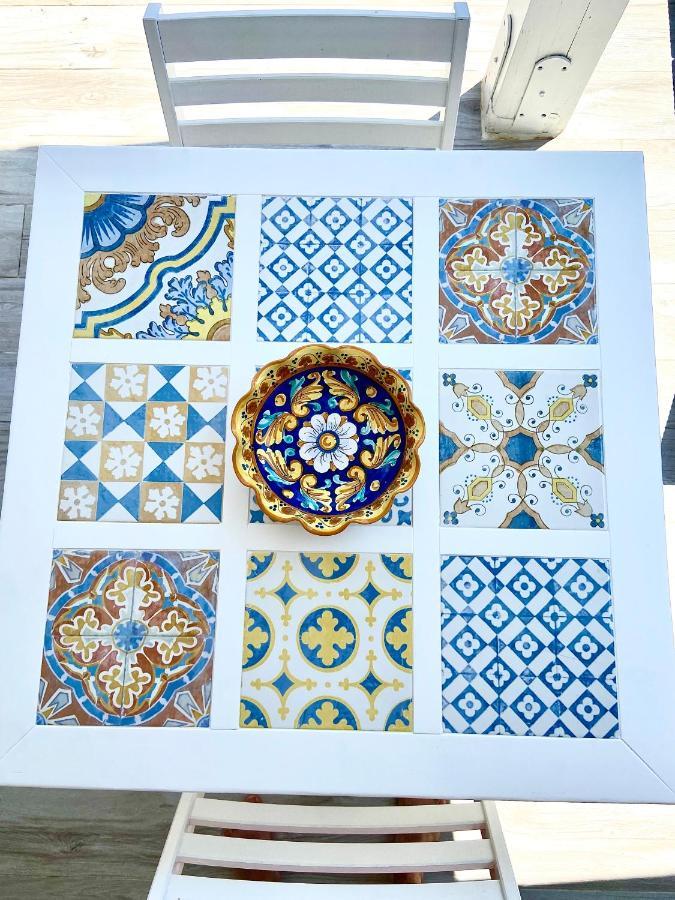 شقة Casa Sole سان فيتو لو كابو المظهر الخارجي الصورة