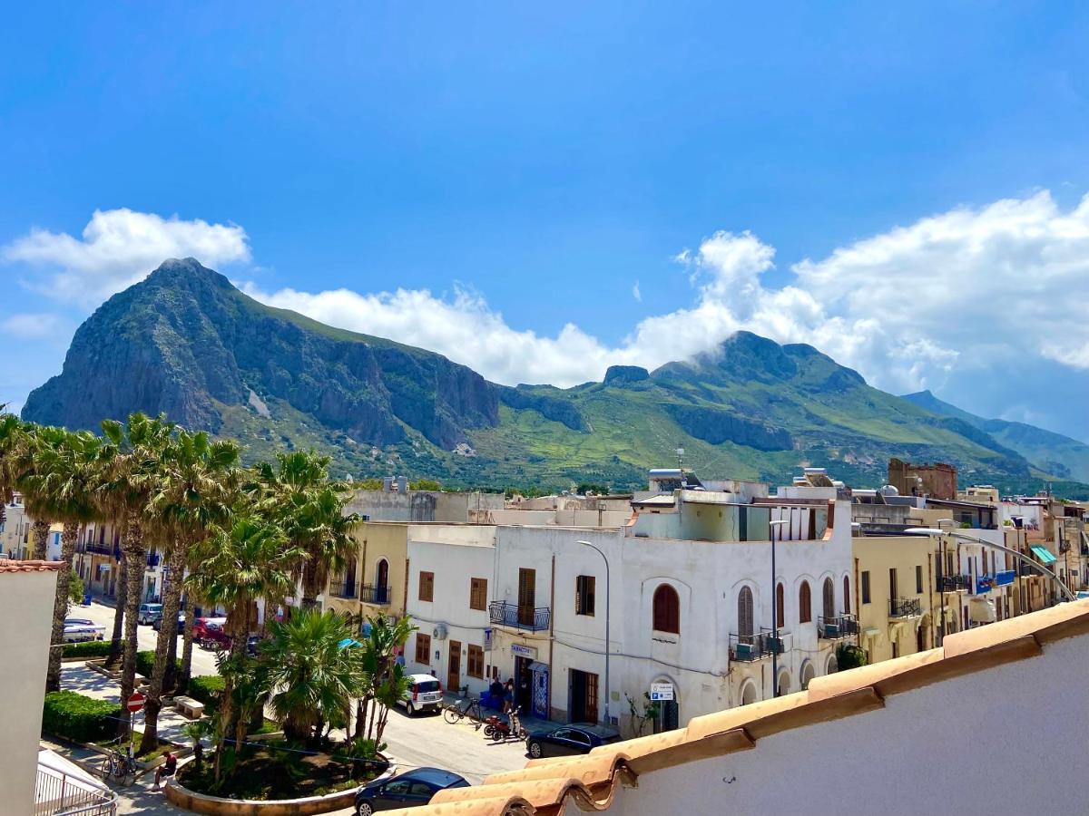 شقة Casa Sole سان فيتو لو كابو المظهر الخارجي الصورة