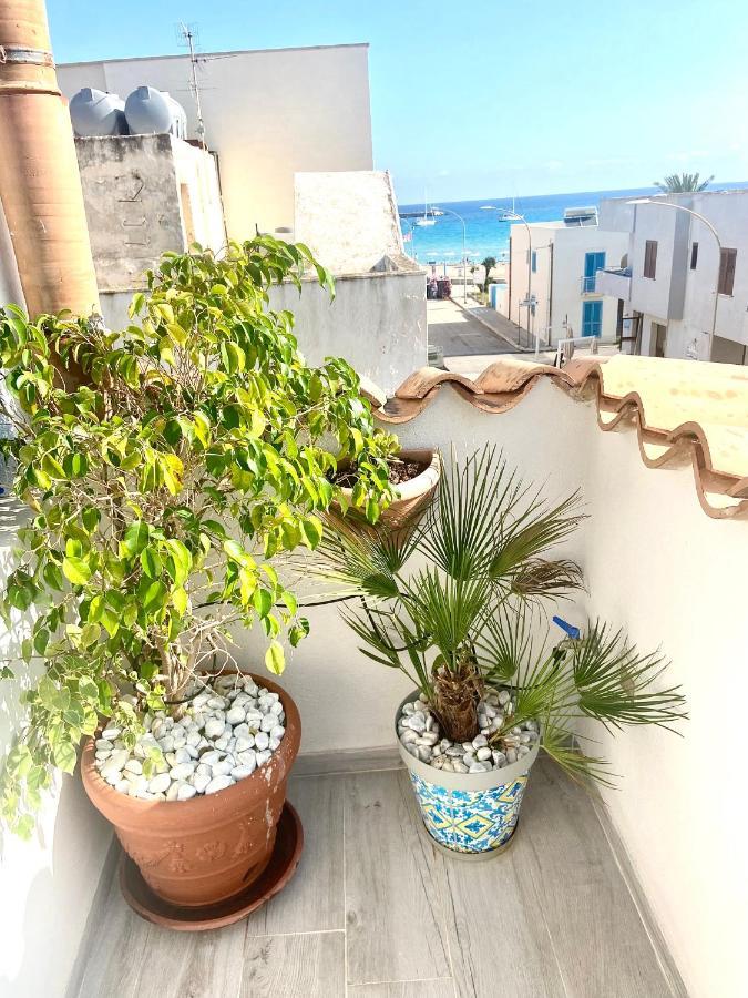 شقة Casa Sole سان فيتو لو كابو المظهر الخارجي الصورة