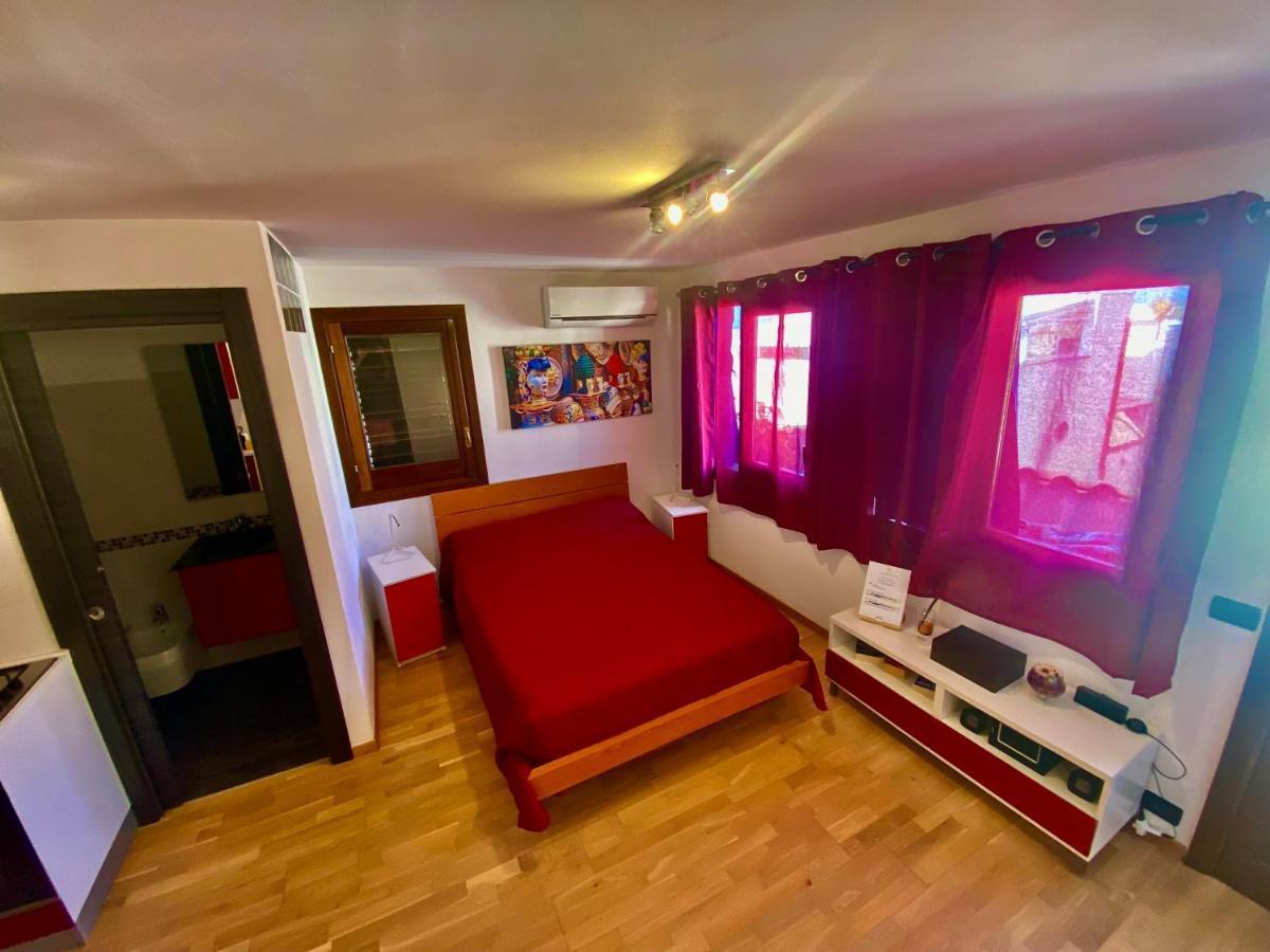 شقة Casa Sole سان فيتو لو كابو المظهر الخارجي الصورة