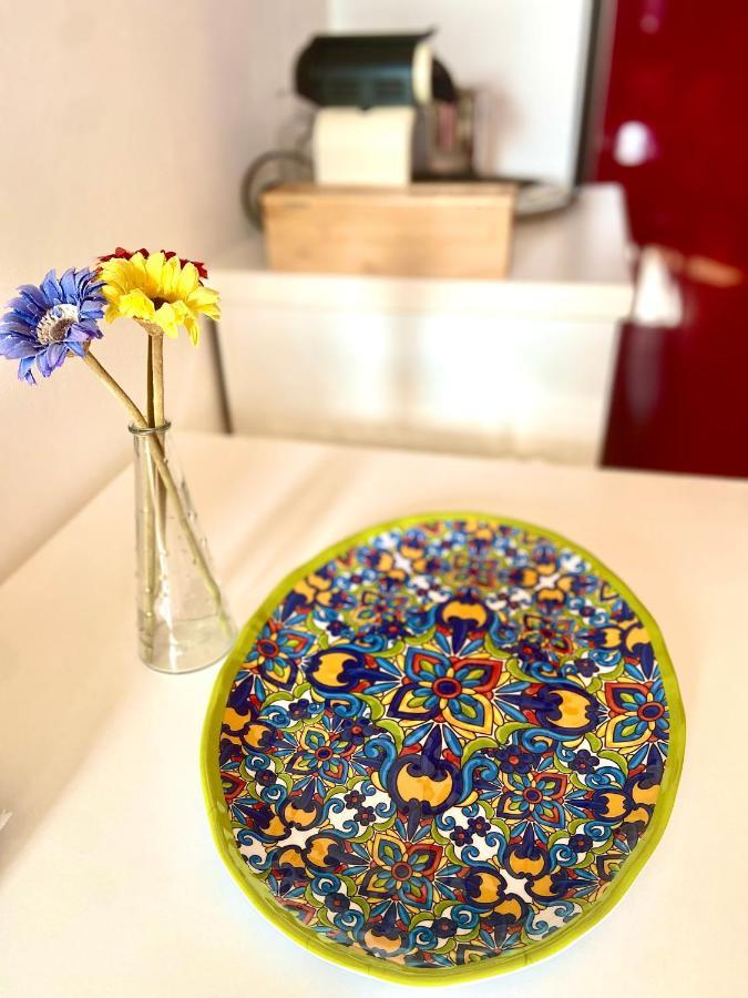 شقة Casa Sole سان فيتو لو كابو المظهر الخارجي الصورة